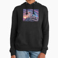 Pink brilliant cute fantasy dragon with - Adult & Kids T-Shirts, Sweatshirts & Hoodies apparel design preview 1
