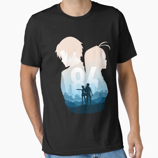 Eighty Six Landscape - Adult & Kids T-Shirts, Sweatshirts & Hoodies apparel design preview 1