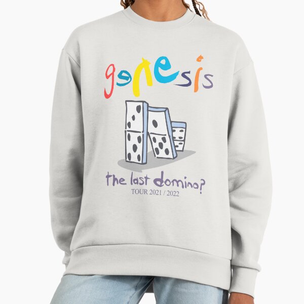 The Last Domino? Genesis 2021 2022 - Adult & Kids T-Shirts, Sweatshirts & Hoodies apparel design preview 1