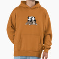 Sloth and Panda - Adult & Kids T-Shirts, Sweatshirts & Hoodies apparel design preview 1
