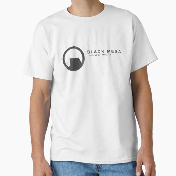 Black Mesa Research Facility - Adult & Kids T-Shirts, Sweatshirts & Hoodies apparel design preview 1