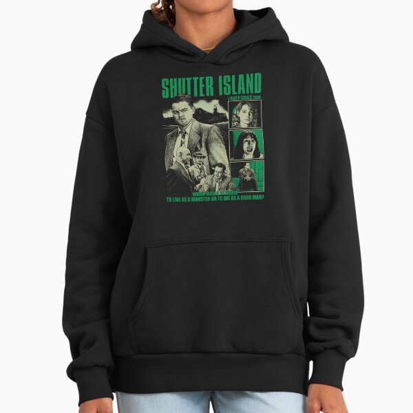 Shutter Island Film - Adult & Kids T-Shirts, Sweatshirts & Hoodies apparel design preview 1