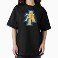 The A&T Aggies Team - Adult & Kids T-Shirts, Sweatshirts & Hoodies apparel design preview 1