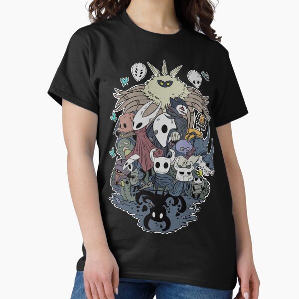Hollow Party - Adult & Kids T-Shirts, Sweatshirts & Hoodies apparel design preview 1