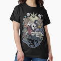 Hollow Party - Adult & Kids T-Shirts, Sweatshirts & Hoodies apparel design preview 1