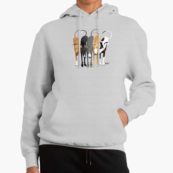 Tails up! - Adult & Kids T-Shirts, Sweatshirts & Hoodies apparel design preview 1