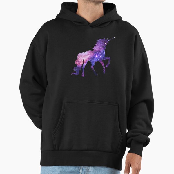 Legendary Animals Milky Way Galaxy Unicorn Outer - Adult & Kids T-Shirts, Sweatshirts & Hoodies apparel design preview 1
