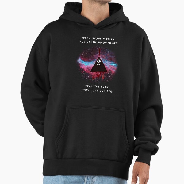 When Gravity Falls - Adult & Kids T-Shirts, Sweatshirts & Hoodies apparel design preview 1