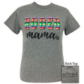 Girlie Girl Originals Preppy Rodeo Mama - Adult & Kids T-Shirts, Sweatshirts & Hoodies apparel design preview 1