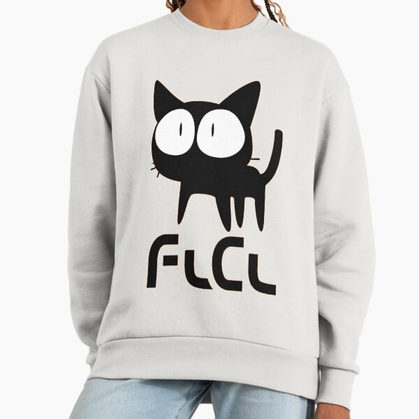 FlCL CAT - Adult & Kids T-Shirts, Sweatshirts & Hoodies apparel design preview 1