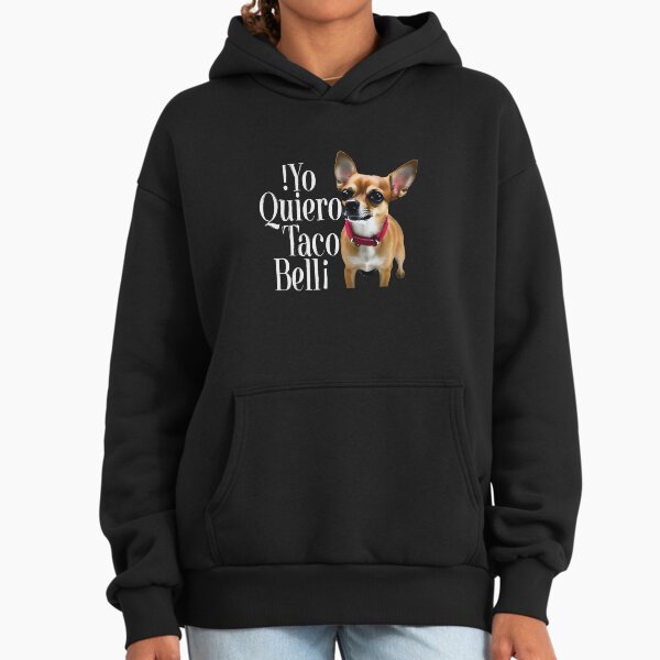 Yo Quiero Taco Bell - Adult & Kids T-Shirts, Sweatshirts & Hoodies apparel design preview 1
