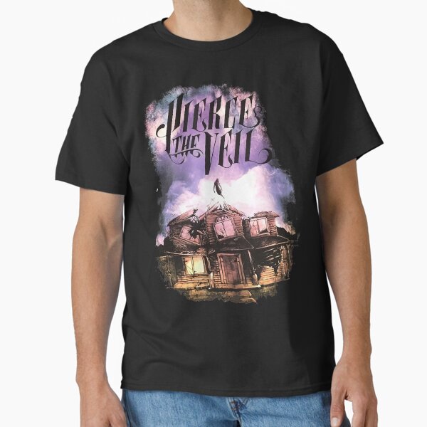 Pierce The Veil Collide With Sky - Adult & Kids T-Shirts, Sweatshirts & Hoodies apparel design preview 1