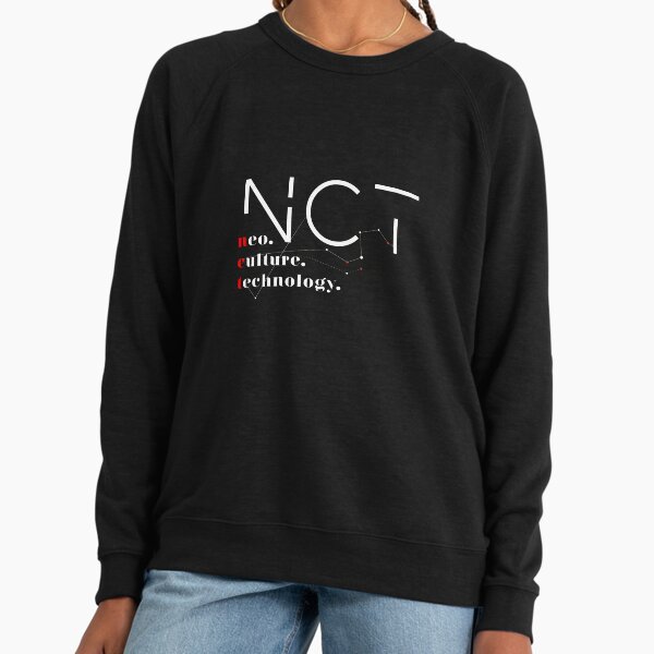NCT Neo Culture Technology Lightweight - Adult & Kids T-Shirts, Sweatshirts & Hoodies apparel design preview 1