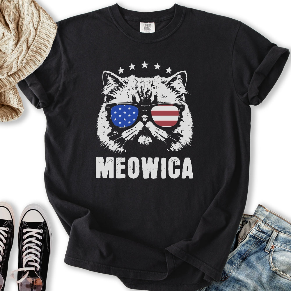 Meowica Ragdoll - Adult & Kids T-Shirts, Sweatshirts & Hoodies apparel design preview 1