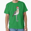 Xmas annoyed bush stone curlew - Adult & Kids T-Shirts, Sweatshirts & Hoodies apparel design preview 1