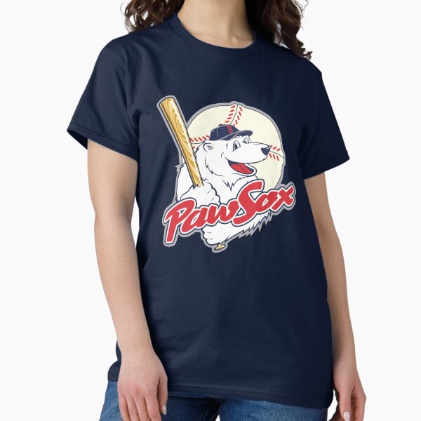 Pawtucket Paw Sox - Adult & Kids T-Shirts, Sweatshirts & Hoodies apparel design preview 1