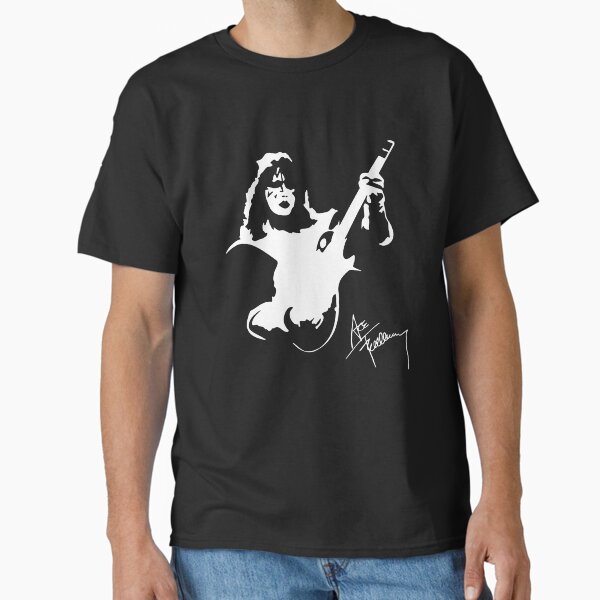 Ace Frehley - Adult & Kids T-Shirts, Sweatshirts & Hoodies apparel design preview 1