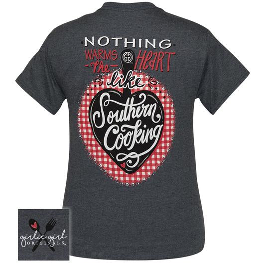 Girlie Girl Originals Preppy Nothing Like Southern - Adult & Kids T-Shirts, Sweatshirts & Hoodies apparel design preview 1