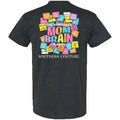 Southern Couture Classic Mom Brain - Adult & Kids T-Shirts, Sweatshirts & Hoodies apparel design preview 1