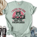 Fucupcakes II - Adult & Kids T-Shirts, Sweatshirts & Hoodies apparel design preview 1