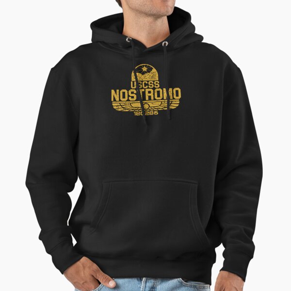 Uscss Nostromo - Adult & Kids T-Shirts, Sweatshirts & Hoodies apparel design preview 1