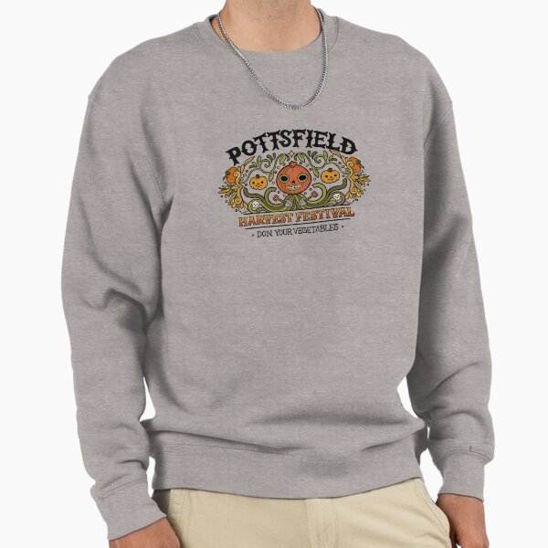 Pottsfield Harvest Festival - Adult & Kids T-Shirts, Sweatshirts & Hoodies apparel design preview 1