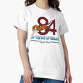 Spring Break 84 - Adult & Kids T-Shirts, Sweatshirts & Hoodies apparel design preview 1