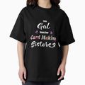 This Gal Loves her Card Making Sisters - Adult & Kids T-Shirts, Sweatshirts & Hoodies apparel design preview 1