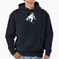 Kendama Snowboarder - Adult & Kids T-Shirts, Sweatshirts & Hoodies apparel design preview 1