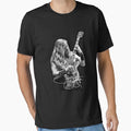 07 Zakk Wylde American guitarist - Adult & Kids T-Shirts, Sweatshirts & Hoodies apparel design preview 1