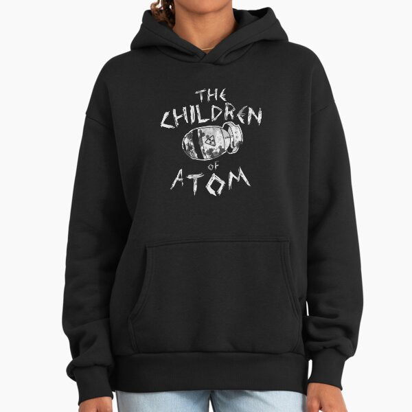 Child Of the Bomb - Adult & Kids T-Shirts, Sweatshirts & Hoodies apparel design preview 1