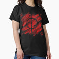 Blood Phyrexian Writings - Adult & Kids T-Shirts, Sweatshirts & Hoodies apparel design preview 1