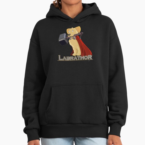 Labrathor - Adult & Kids T-Shirts, Sweatshirts & Hoodies apparel design preview 1