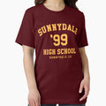 Sunnydale High School Buffy Vampire - Adult & Kids T-Shirts, Sweatshirts & Hoodies apparel design preview 1
