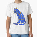 Agnetha's Cat Dress (ABBA) - Adult & Kids T-Shirts, Sweatshirts & Hoodies apparel design preview 1