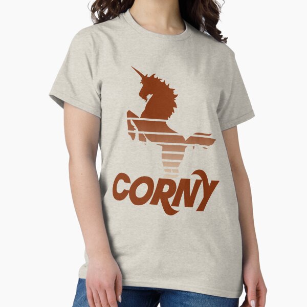 CORNY - Adult & Kids T-Shirts, Sweatshirts & Hoodies apparel design preview 1