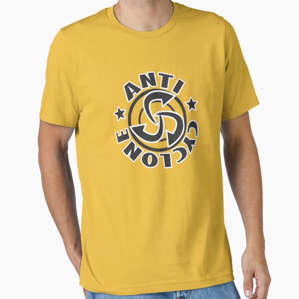 Vodka's Anti Cyclone Design - Adult & Kids T-Shirts, Sweatshirts & Hoodies apparel design preview 1