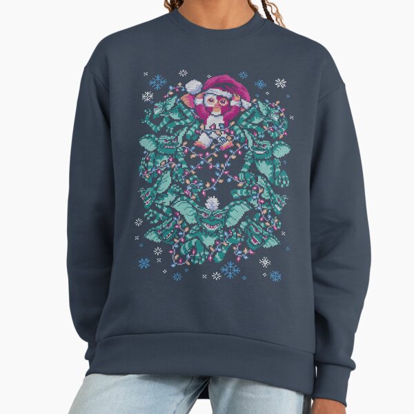 We Wish You a Gremlin Christmas - Adult & Kids T-Shirts, Sweatshirts & Hoodies apparel design preview 1