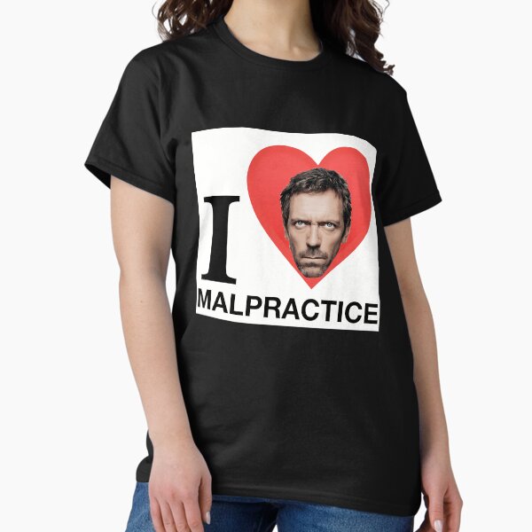 Houses Mds Malpracticess Merch - Adult & Kids T-Shirts, Sweatshirts & Hoodies apparel design preview 1