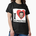 Houses Mds Malpracticess Merch - Adult & Kids T-Shirts, Sweatshirts & Hoodies apparel design preview 1