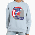 I'm With You Till the End Of Line Stevebucky - Adult & Kids T-Shirts, Sweatshirts & Hoodies apparel design preview 1