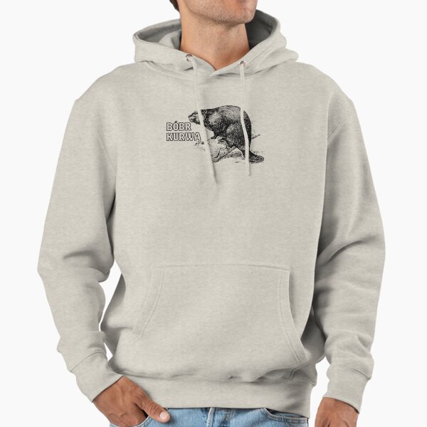 Bobr Kurwa Funny Beaver - Adult & Kids T-Shirts, Sweatshirts & Hoodies apparel design preview 1