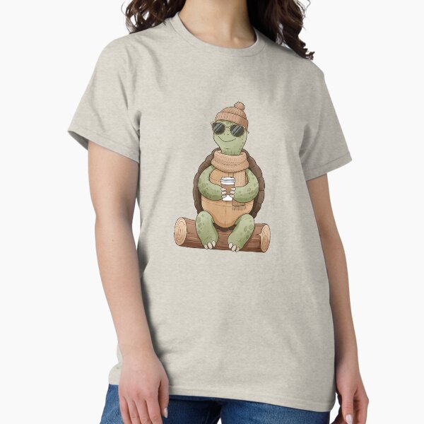 Chill Turtle - Adult & Kids T-Shirts, Sweatshirts & Hoodies apparel design preview 1