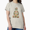 Chill Turtle - Adult & Kids T-Shirts, Sweatshirts & Hoodies apparel design preview 1