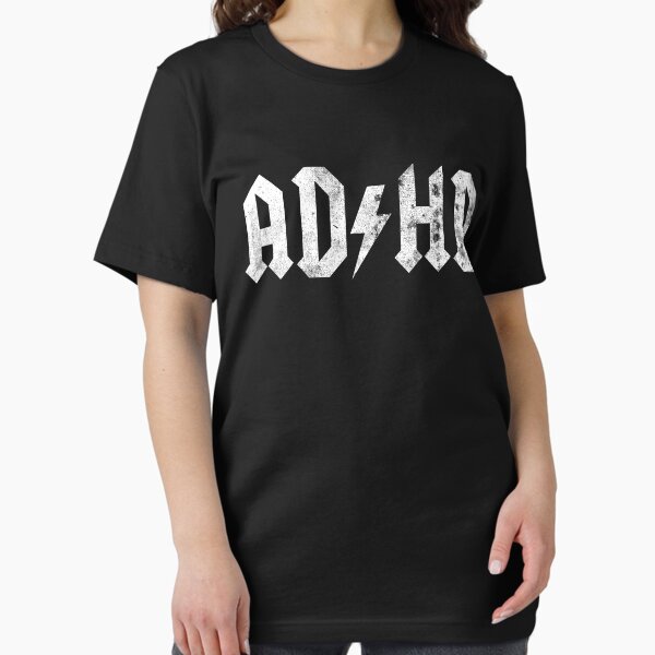ADHD - Adult & Kids T-Shirts, Sweatshirts & Hoodies apparel design preview 1
