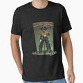 Vintage 1991 big dogs who shot my paw - Adult & Kids T-Shirts, Sweatshirts & Hoodies apparel design preview 1