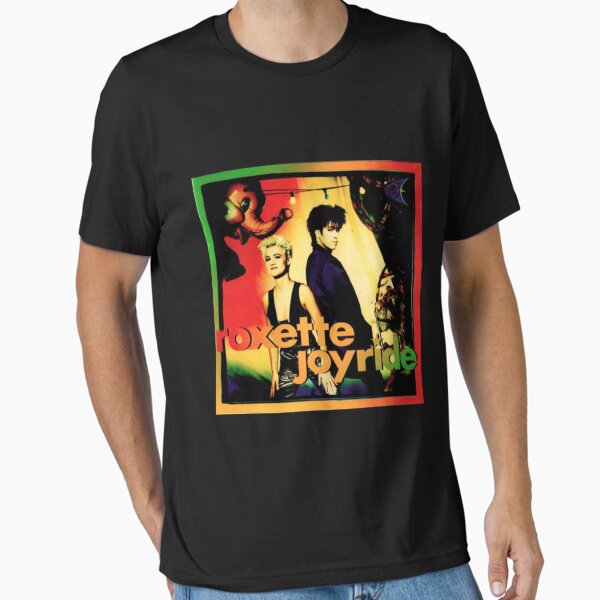 Roxette Joyride - Adult & Kids T-Shirts, Sweatshirts & Hoodies apparel design preview 1
