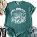 Become Ungovernable - Adult & Kids T-Shirts, Sweatshirts & Hoodies apparel design preview 1