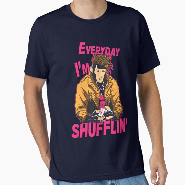 Gambit Master Shuffler/Designs For Men Women - Adult & Kids T-Shirts, Sweatshirts & Hoodies apparel design preview 1