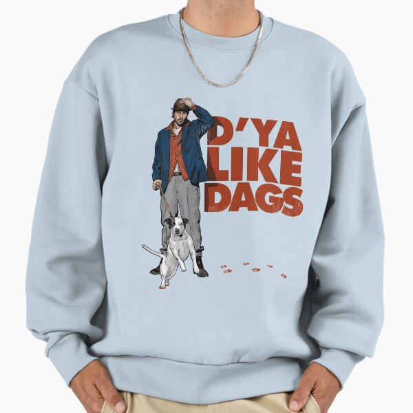 D'Ya Like Dags? - Adult & Kids T-Shirts, Sweatshirts & Hoodies apparel design preview 1